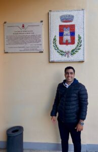 Italian ancestors in Abruzzo, Federico from Argentina and his genealogical research in Tornareccio