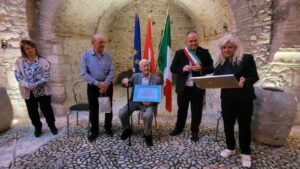 Tony Fini e Joe Della Donna tornano a Casoli nell'Anno delle Radici 2024