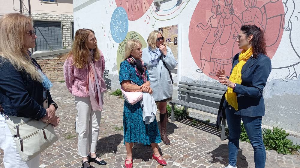 L'Abruzzo nel cuore: un viaggio dal Colorado alla casa degli antenati